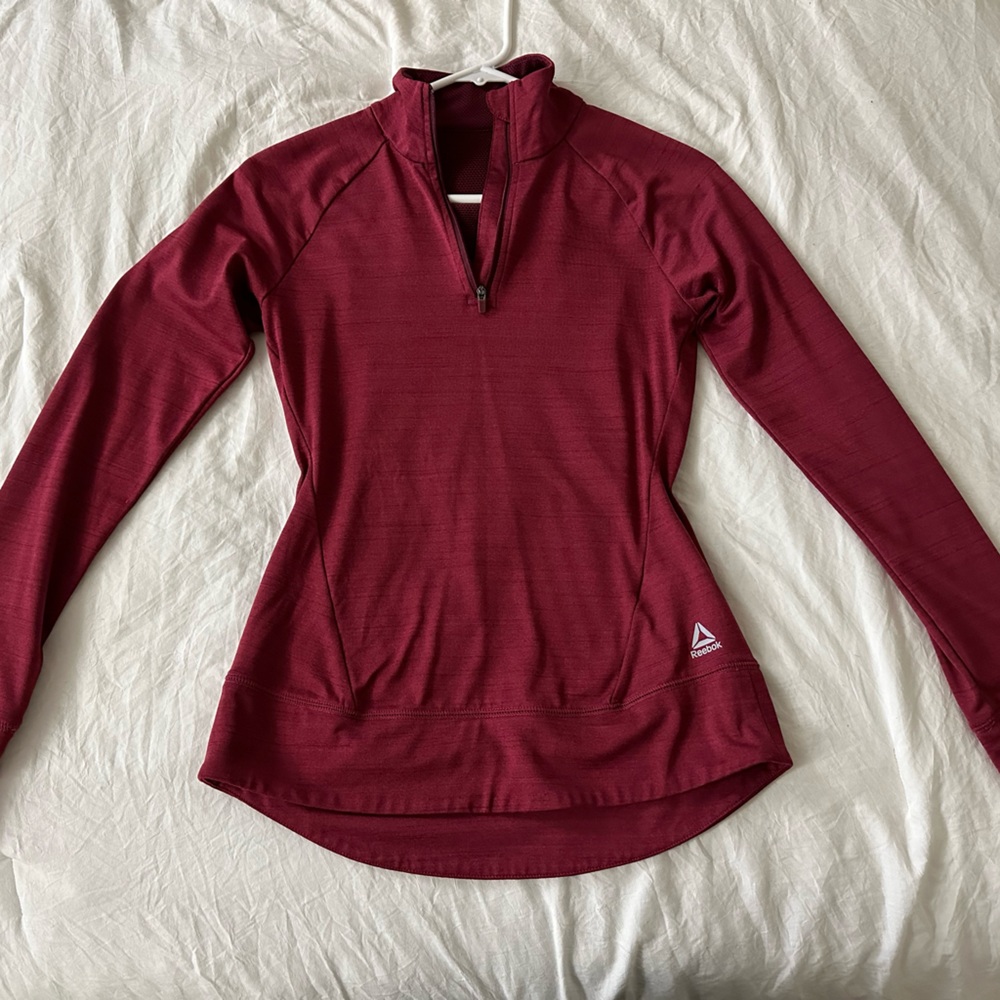 Reebok Woman’s Pullover Jacket